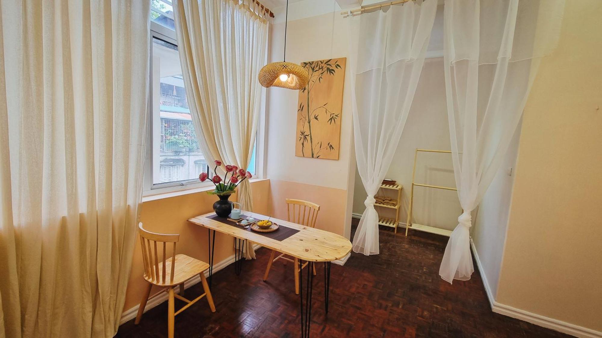 Daisy'S Stay Hà Nội Ngoại thất bức ảnh