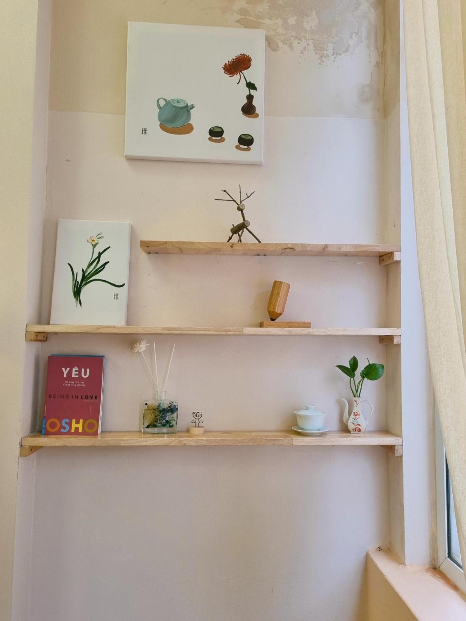 Daisy'S Stay Hà Nội Ngoại thất bức ảnh
